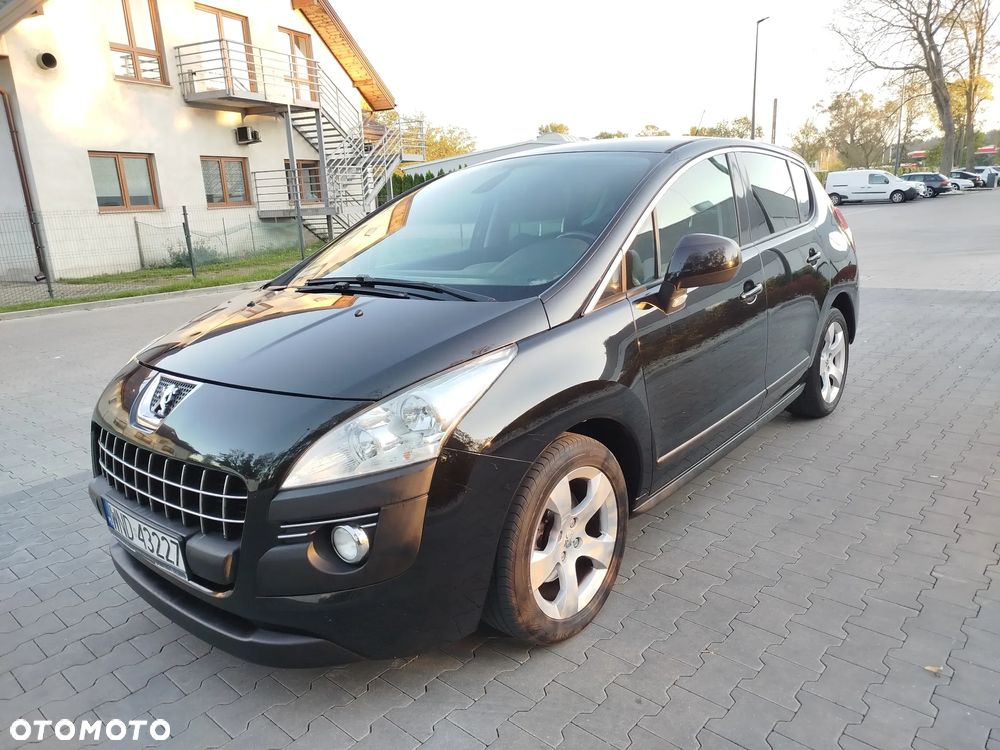 Peugeot 3008 2.0 HDi Active - 7