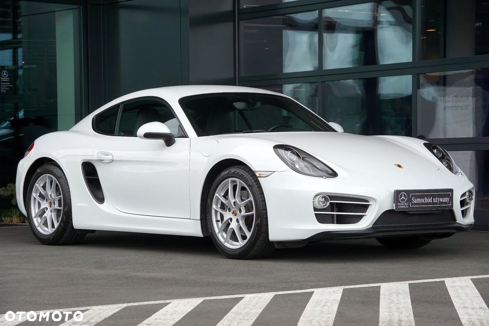 Porsche Cayman PDK Black Edition - 10