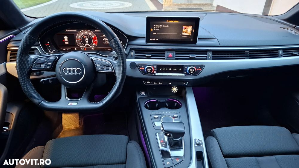 Audi A4 Avant 35 TDI S tronic - 11