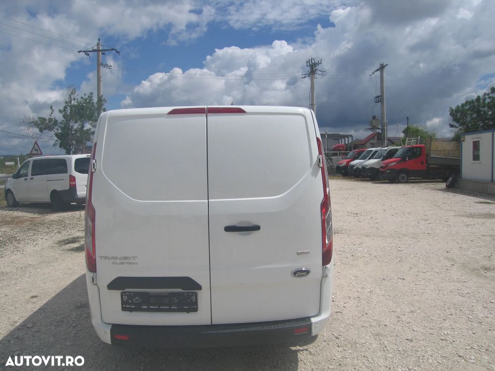 Ford TRANSIT CUSTOM , DUBA L1 - H 1, AC. EURO VI. - 10