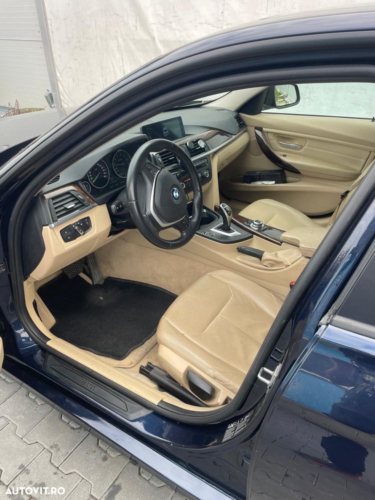 BMW Seria 3 - 4