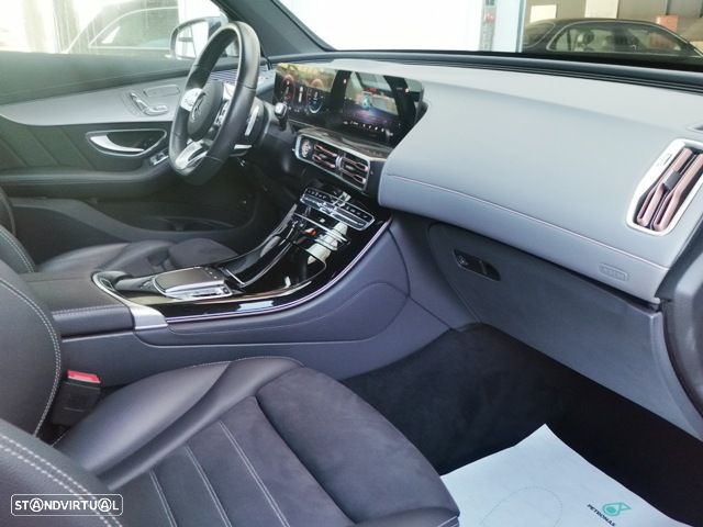 Mercedes-Benz EQC 400 4Matic AMG Line - 13