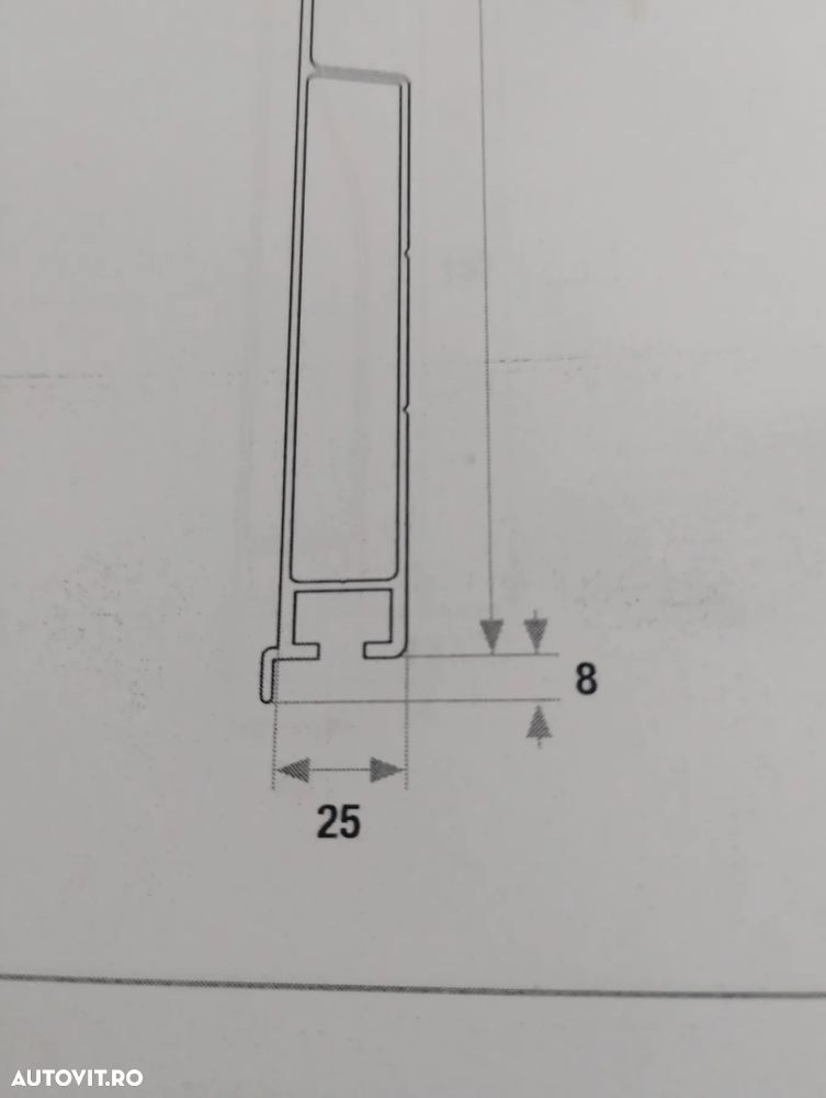 Obloane de aluminiu - 2