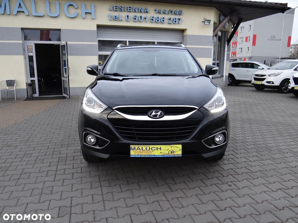 Hyundai ix35 1.7 CRDi Premium 2WD - 8