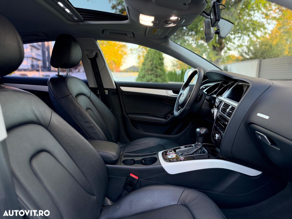 Audi A5 Coupé 2.0 TDI quattro S tronic sport - 11