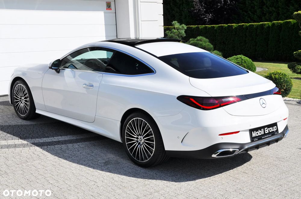 Mercedes-Benz CLE 200 mHEV AMG Line - 9