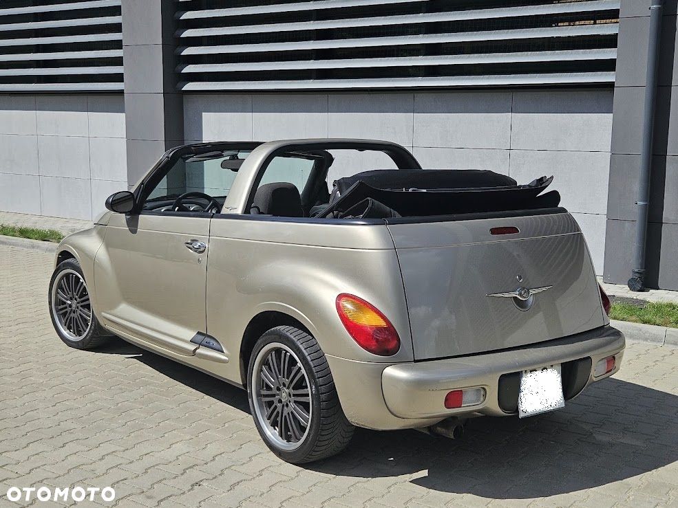 Chrysler PT Cruiser - 5