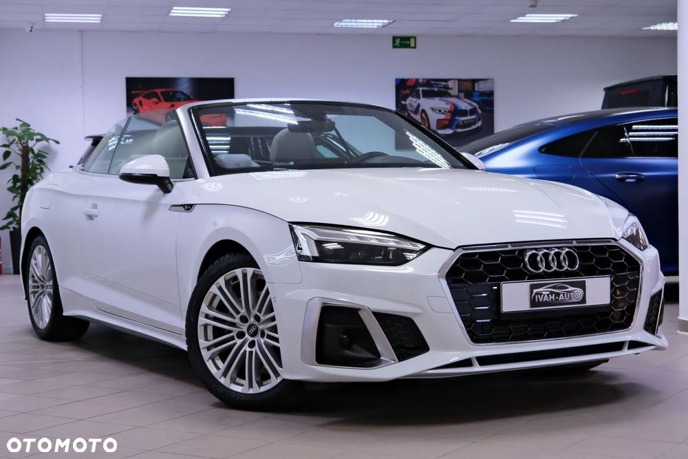 Audi A5 ver-coupe-35-tfsi-s-tronic-s-line - 2