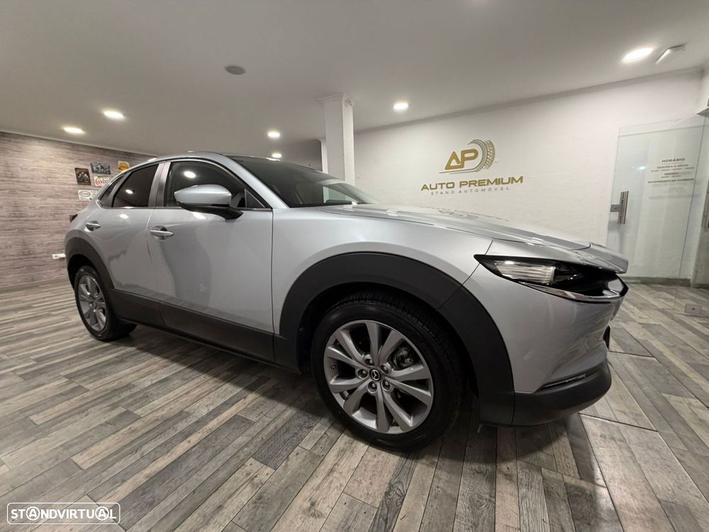Mazda CX-30 2.0 Sky-G Evolve i-Active +Sport - 5