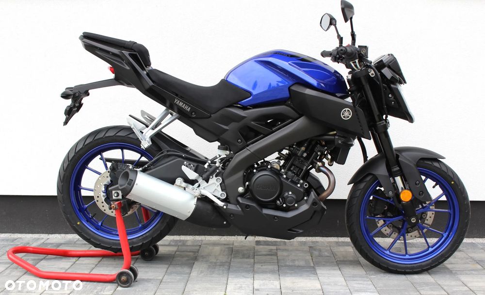 Yamaha MT - 5