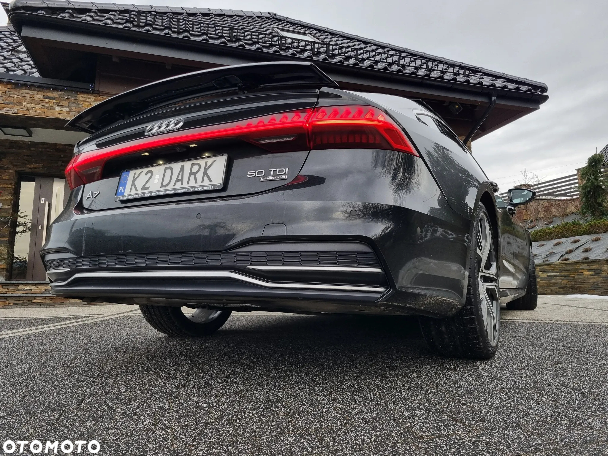 Audi A7 Sportback - 6