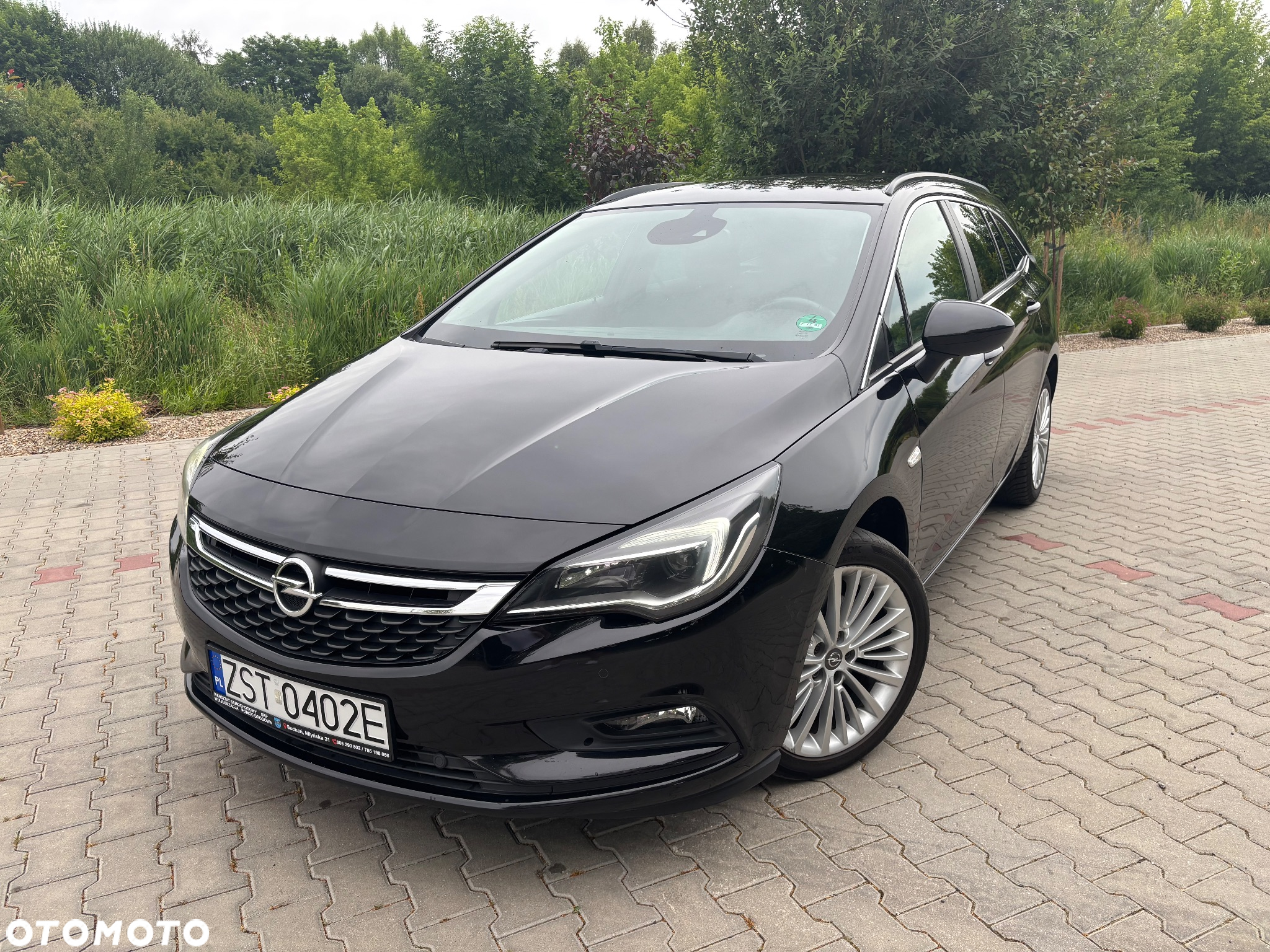 Opel Astra 1.6 CDTI Start/Stop Sports Tourer Active - 2