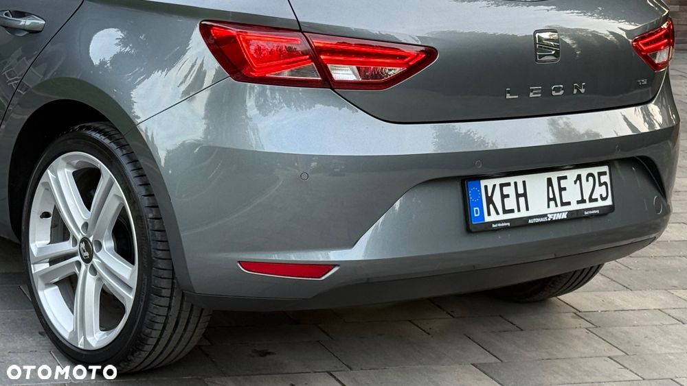 Seat Leon 1.2 TSI Start&Stop Style - 23