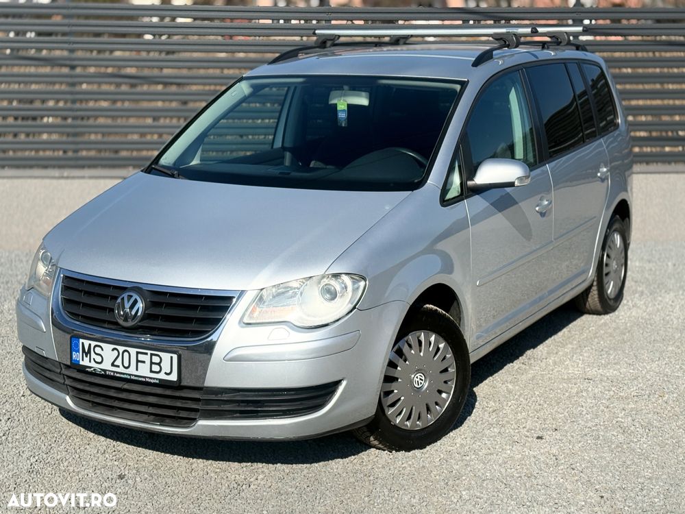 Volkswagen Touran 1.9TDI Trendline - 2