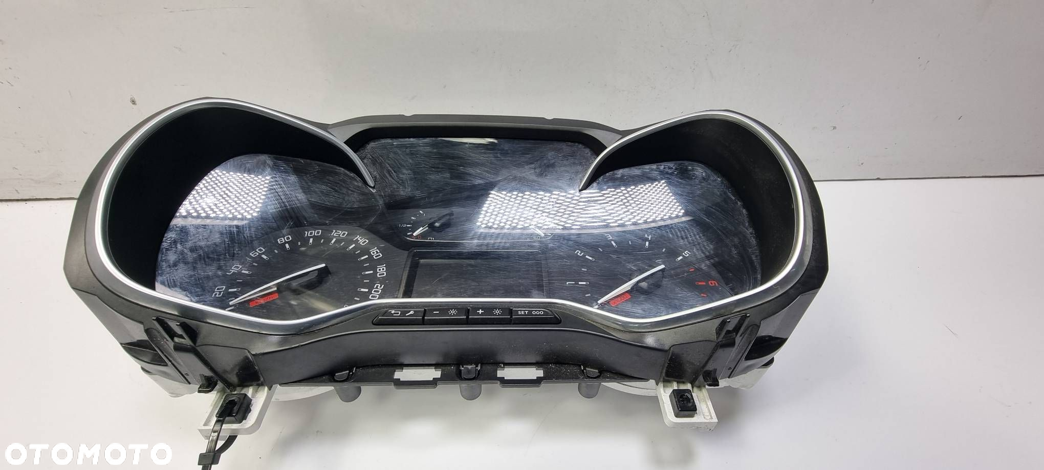 LICZNIK ZEGAR CITROEN BERLINGO III 984241308000 - 8