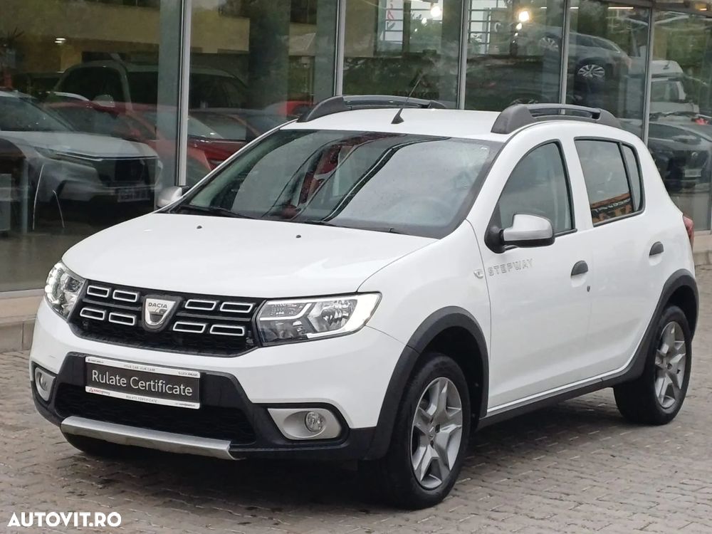 Dacia Sandero Stepway ECO-G 100 MT6 Essential - 2