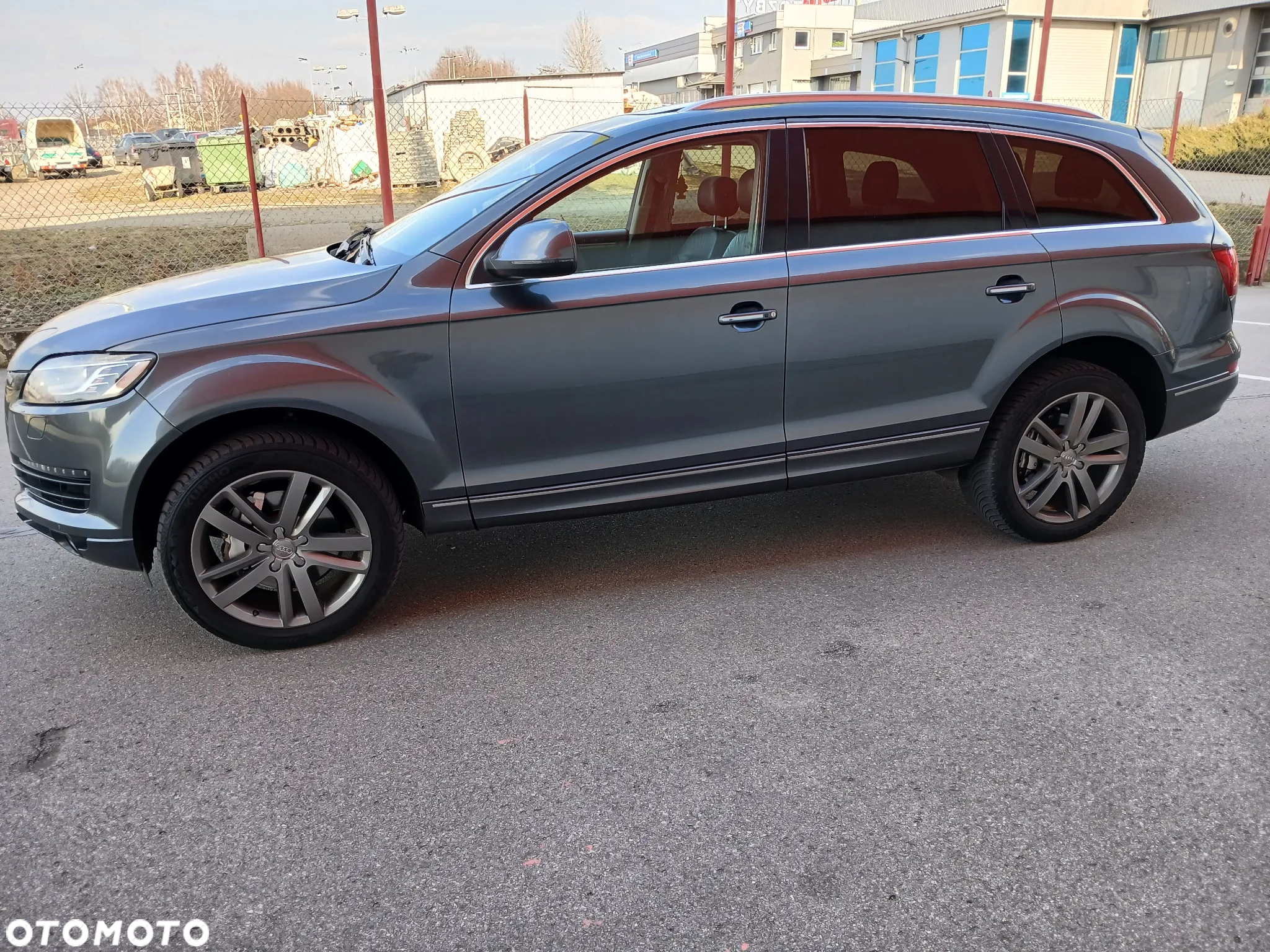 Audi Q7 3.0 TDI DPF clean diesel Quattro Tiptronic - 6
