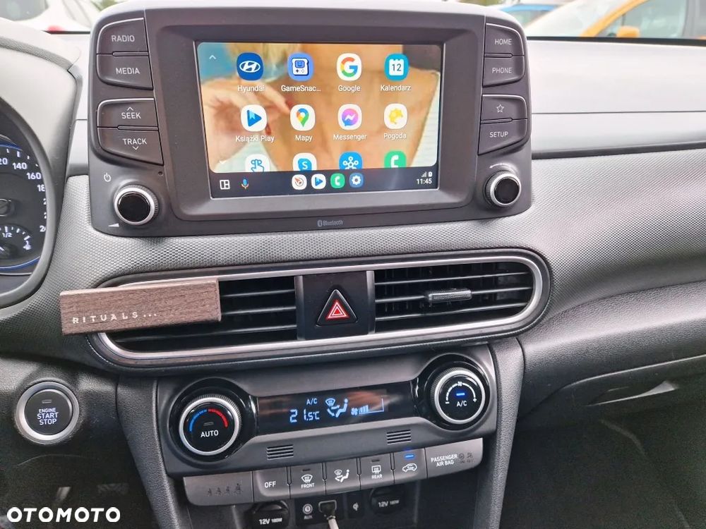 Hyundai Kona 1.0 T-GDI Premiere Comfort - 37