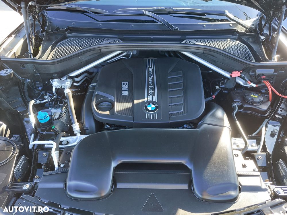BMW X6 xDrive30d - 9