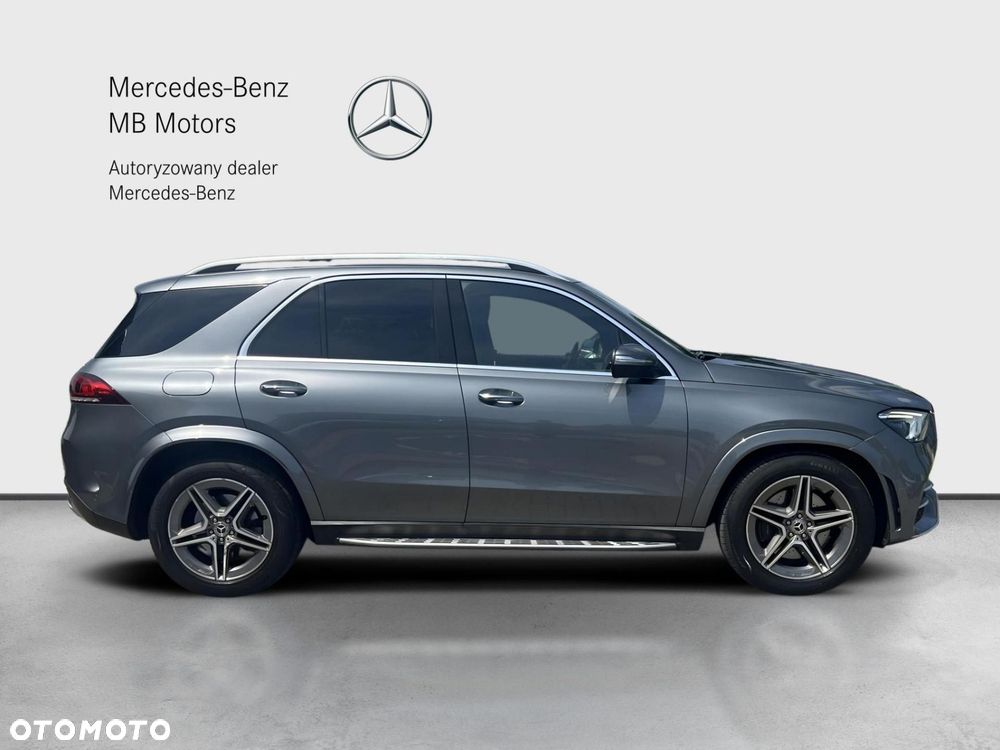 Mercedes-Benz GLE - 7
