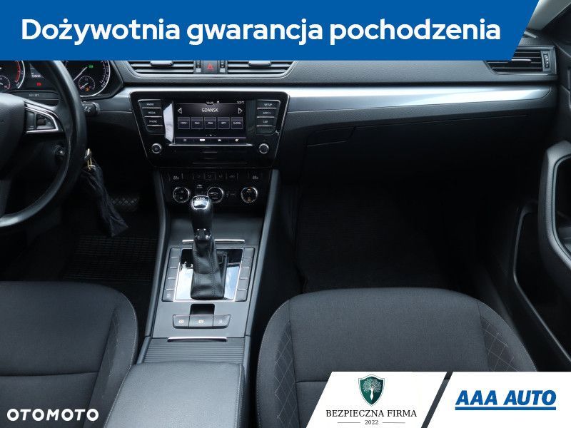 Skoda Superb - 10