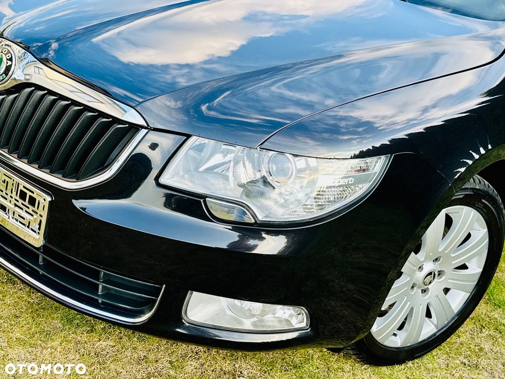 Skoda Superb 2.0 TDI Exclusive - 3