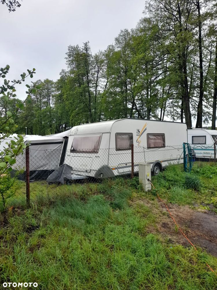 KNAUS Sudwino 550 - 1