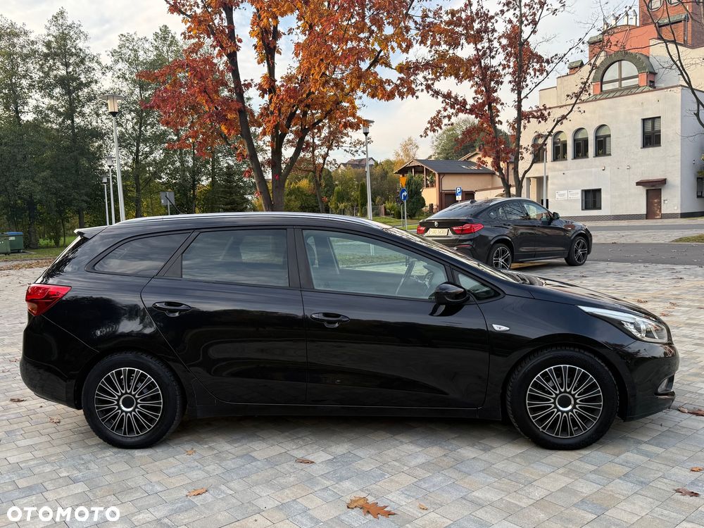 Kia Ceed 2013 photo 5