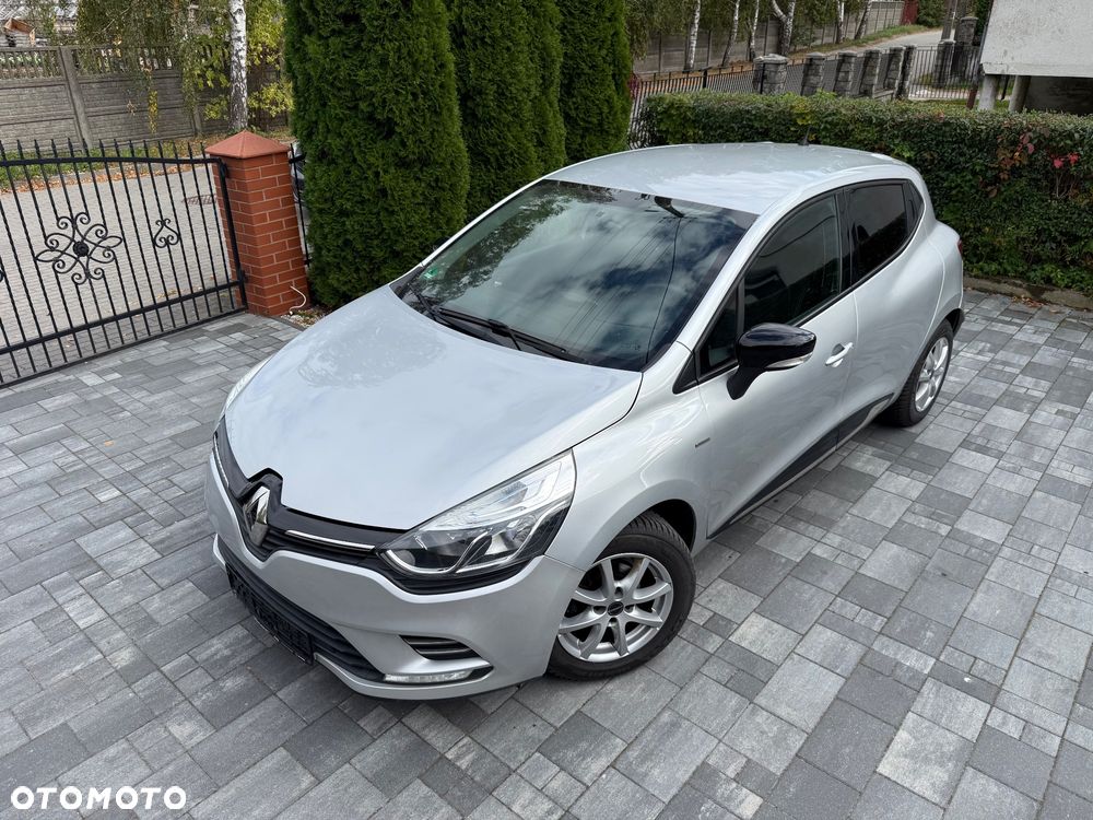 Renault Clio 0.9 Energy TCe Limited EU6 - 12