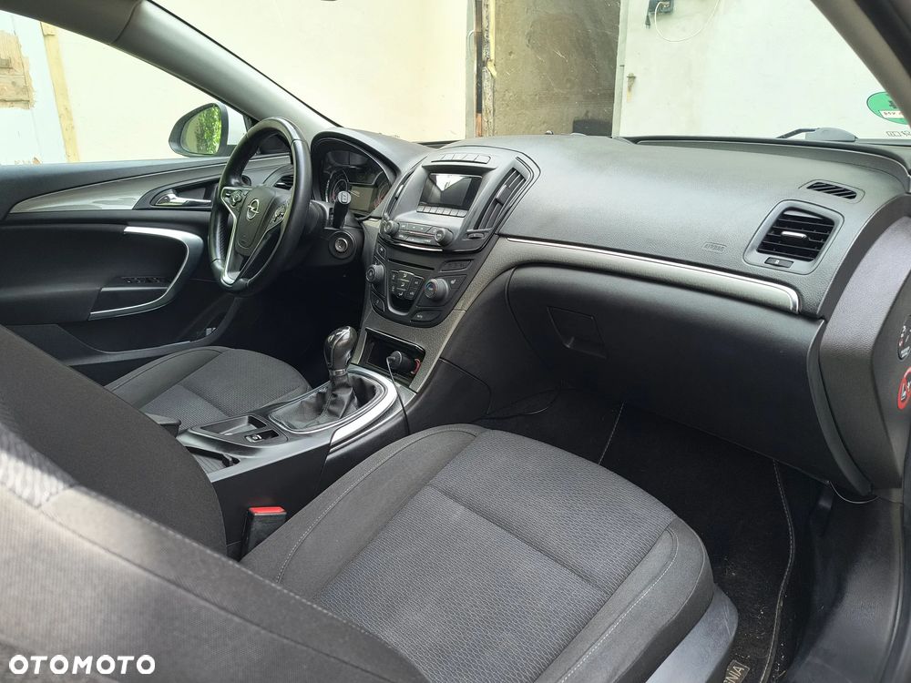 Opel Insignia - 6
