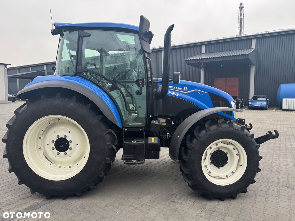 New Holland T5.90 - 3