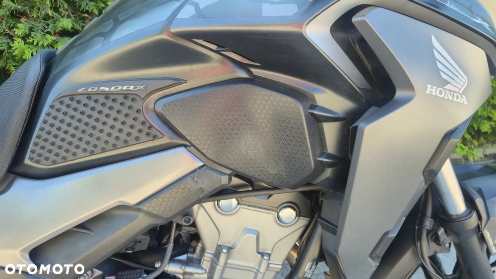 Honda CBX - 6