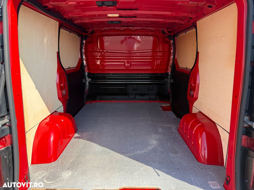 Renault Trafic Blue Grand Aut. Evolution - 19