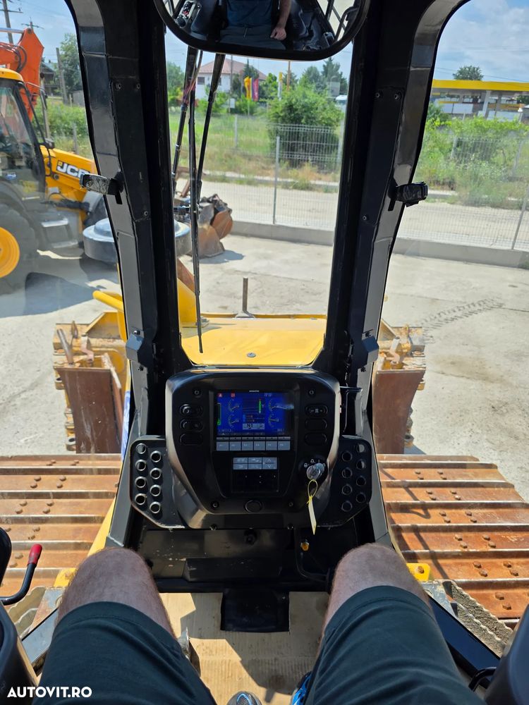 Komatsu D61-PX24 buldozer lama 6 pozitii dozer bulldozer - 14