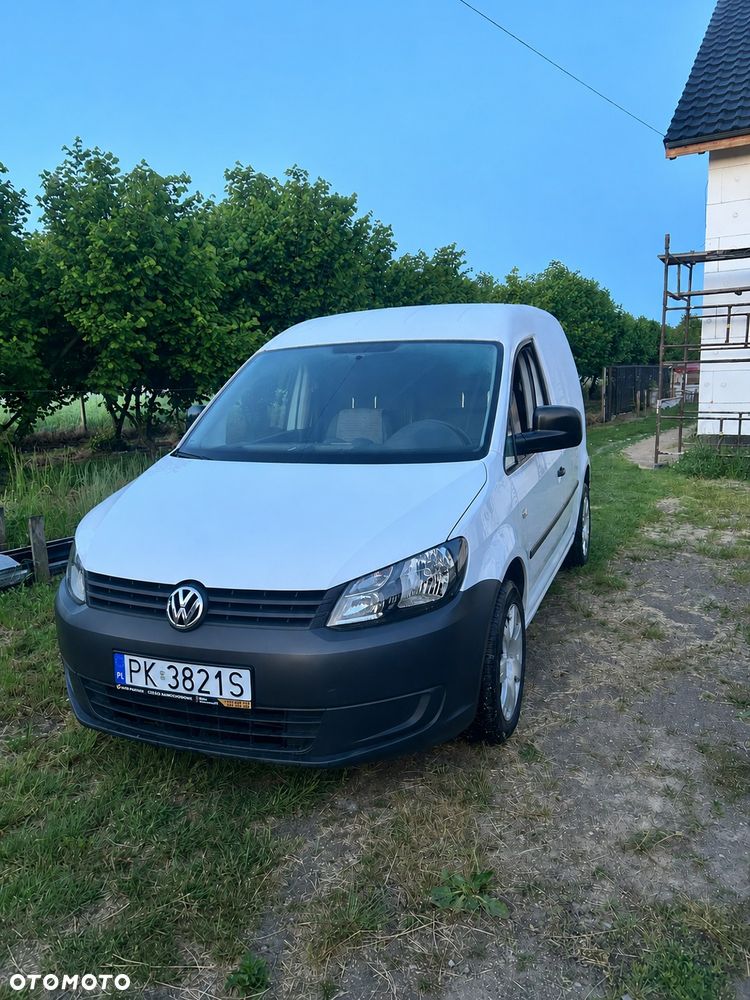 Volkswagen Caddy - 1