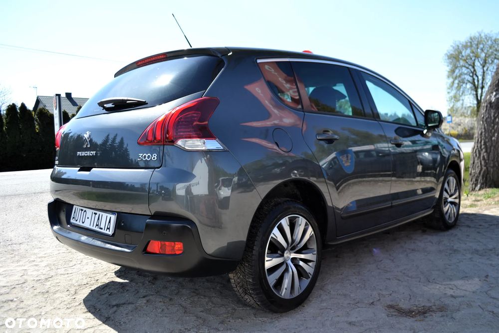 Peugeot 3008 BlueHDi 120 Stop & Start Style - 4