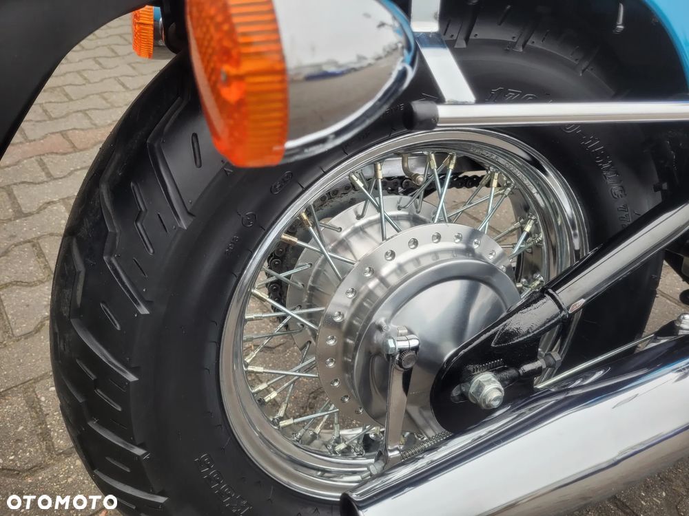 Honda Shadow - 4