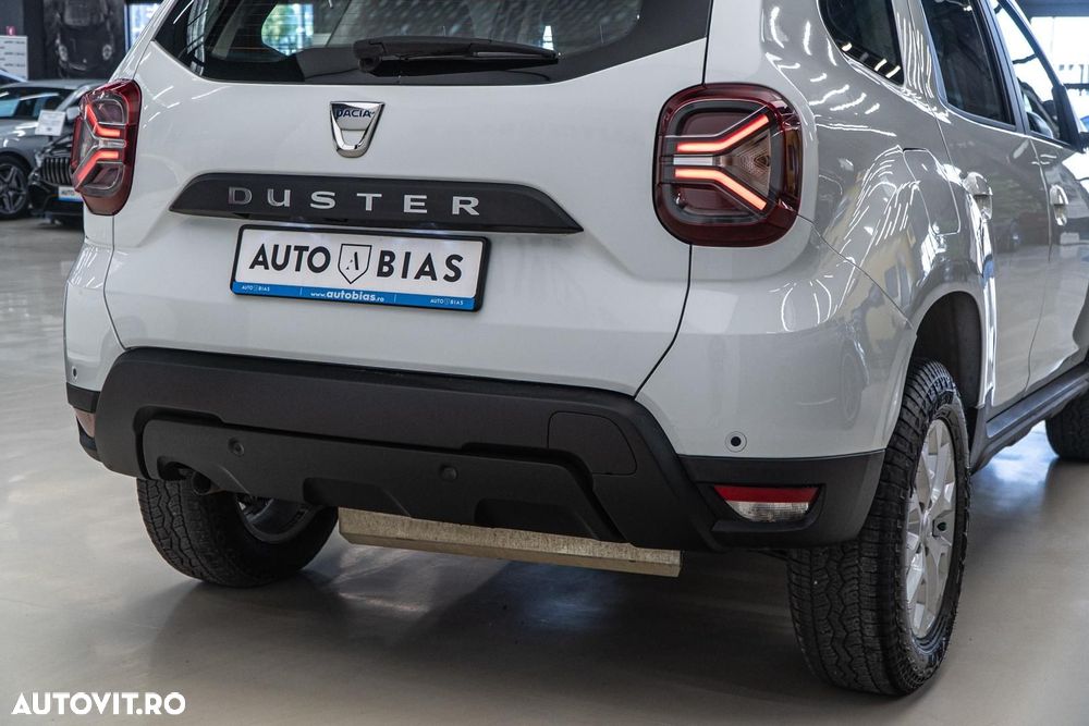 Dacia Duster Blue dCi 115 4WD Prestige - 14