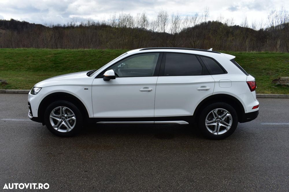 Audi Q5 50 TFSIe quattro S tronic S line - 6