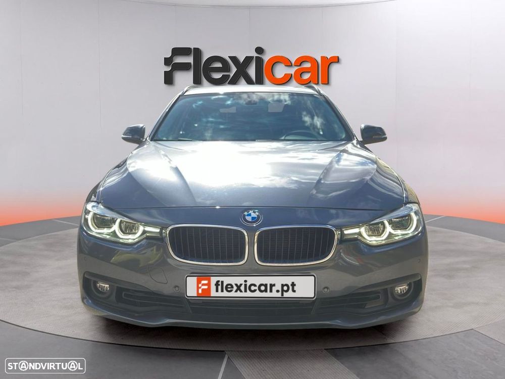 BMW 318 d Auto - 2