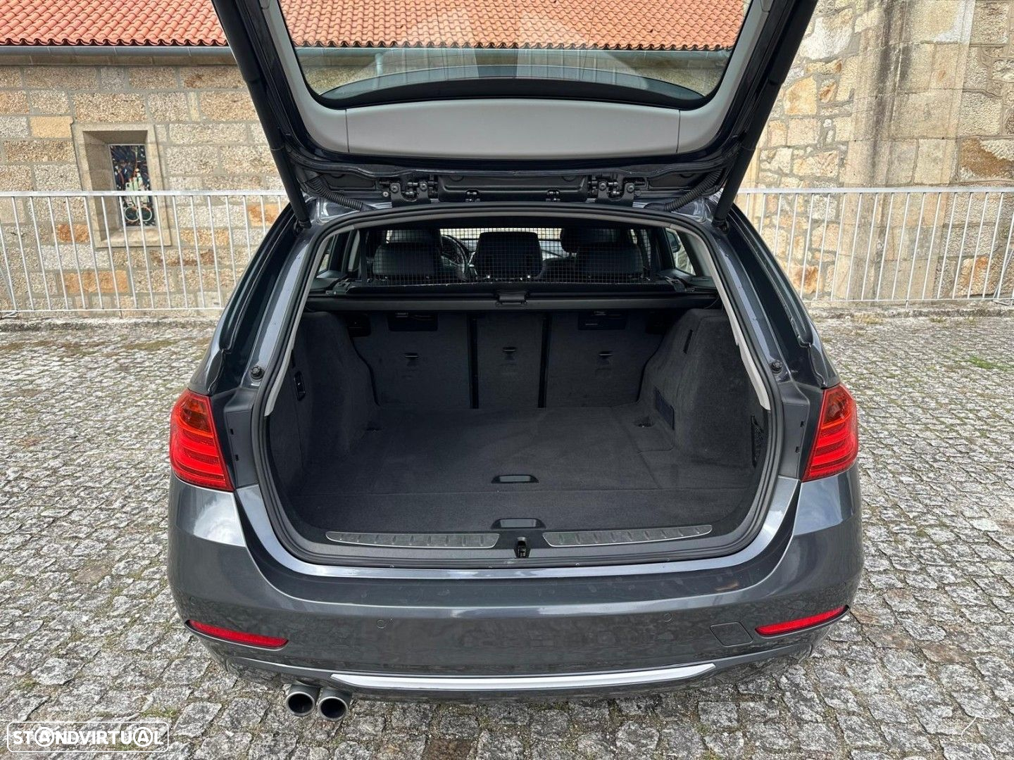 BMW 325 d Touring Auto Line Modern - 31