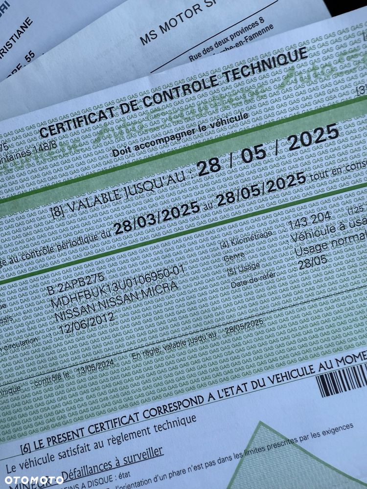 Nissan Micra 1.2 Acenta - 39