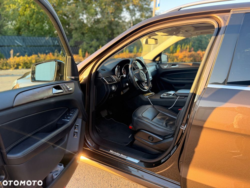 Mercedes-Benz GLE 350 d 4-Matic - 15