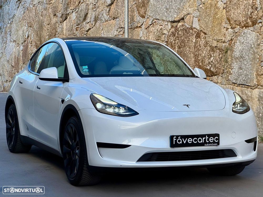 Tesla Model Y Tração Traseira - 11