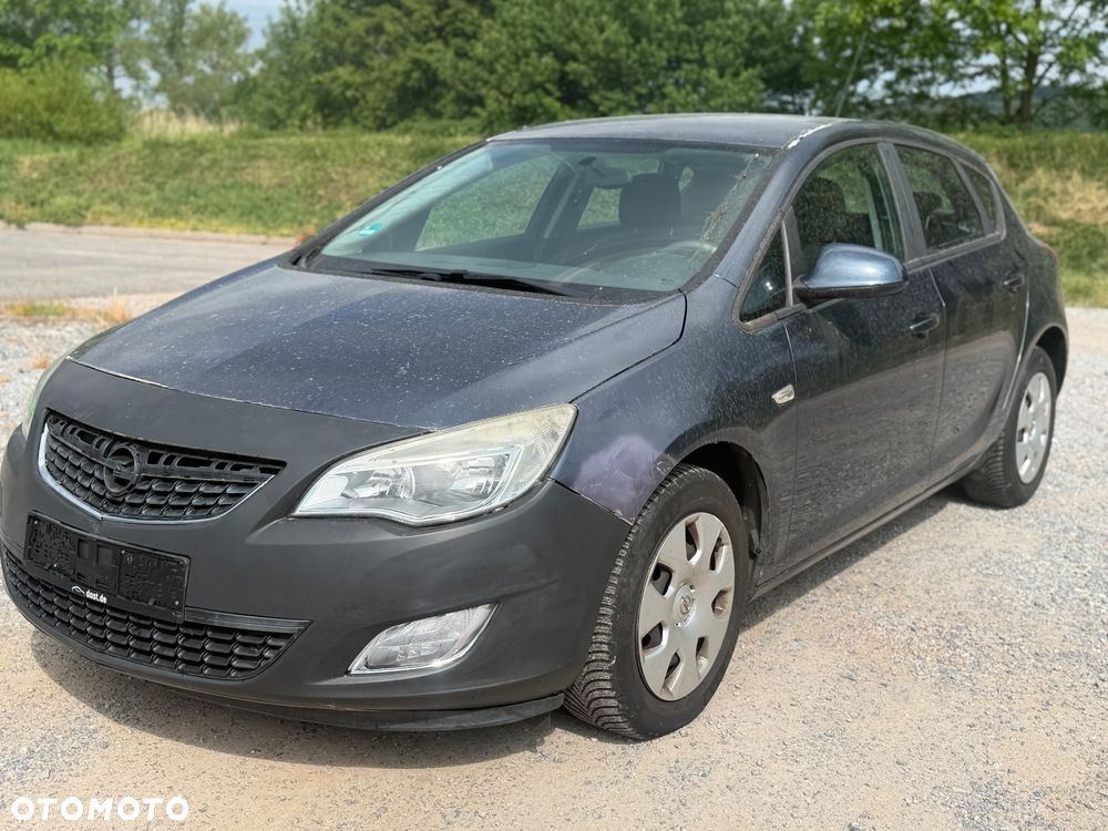 Opel Astra 1.4 ecoFLEX - 2