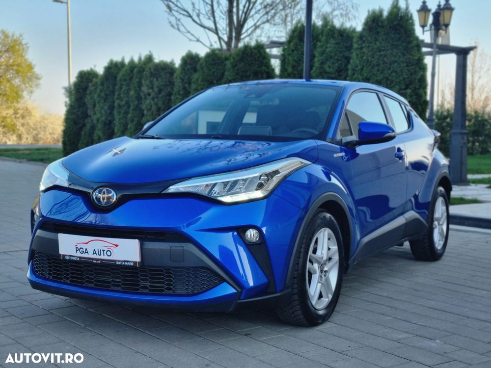 Toyota C-HR Style Selection - 6