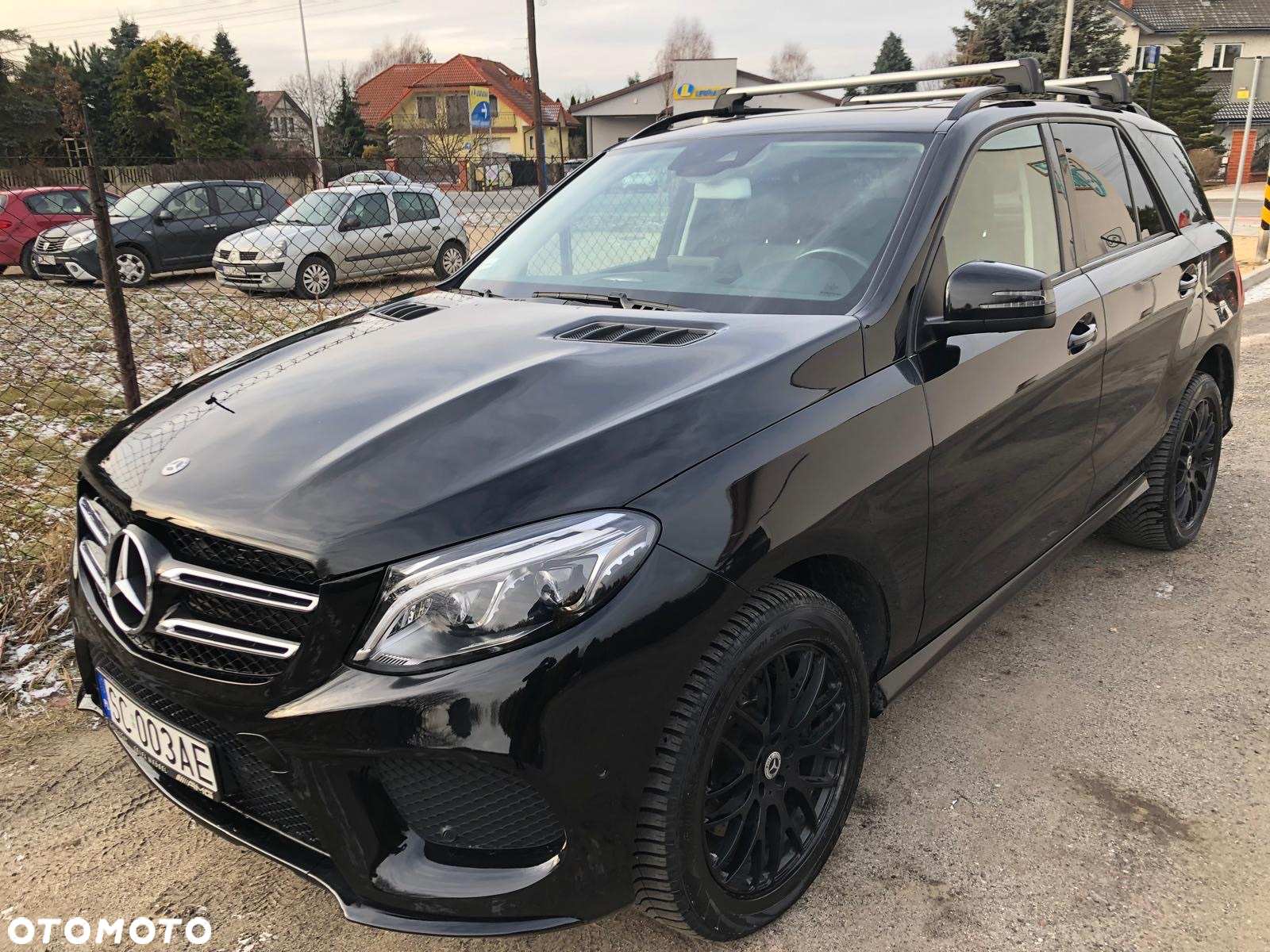 Mercedes-Benz GLE 350 d 4Matic 9G-TRONIC AMG Line - 6