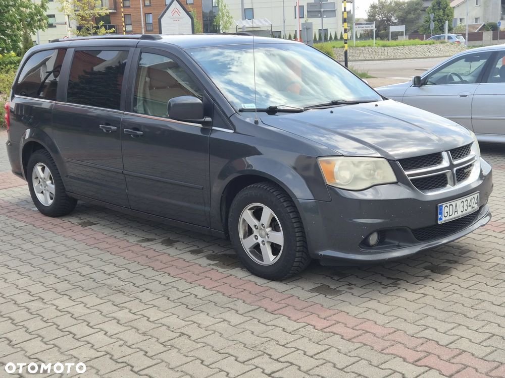 Dodge Grand Caravan 3.6 Express - 1