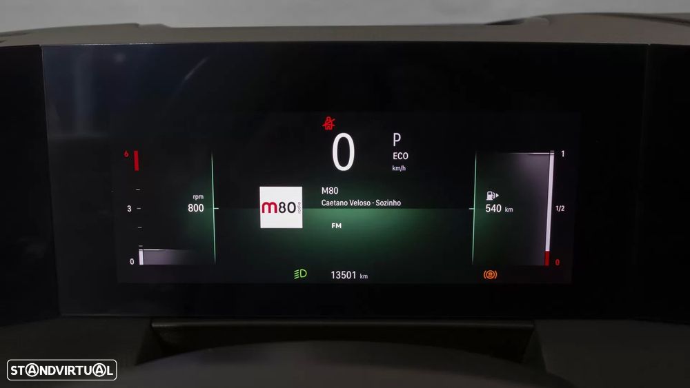 Opel Astra 1.5 D GS Line Aut. - 25