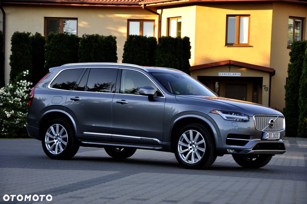 Volvo XC 90 T6 AWD Geartronic Inscription - 13